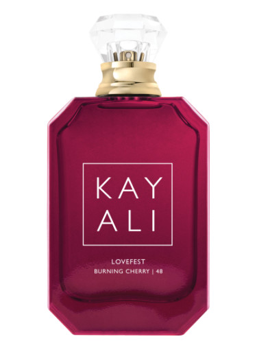 Lovefest Burning Cherry (Kayali) (30mL)