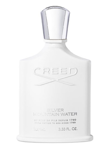 Silver Mountain Water (Creed) (30mL)