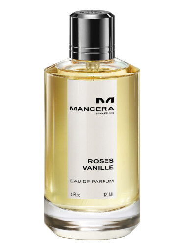 Roses Vanille (Mancera) (30mL)