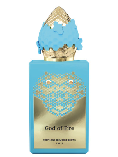 God of Fire (Stéphane Humbert Lucas 777) (30mL)