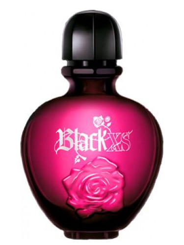 Black XS for her (Paco Rabanne) (30mL)