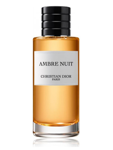 Ambre Nuit (Christian Dior) (30mL)