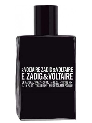 This is Him (Zadig & Voltaire) (30mL)