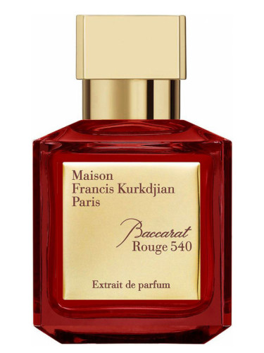 Baccarat Rouge 540 Extrait (Maison Francis Kurkdjian) (30mL)