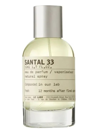 Santal 33 (Le Labo) (30mL)