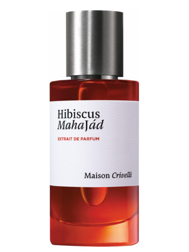 Hibiscus Mahajád (Maison Crivelli) (30mL)